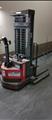 Lot: 15-3-9663: (1) Raymond DSX40  Electric Walkie Stacker (1) Raymond RSS40 Electric Walkie Stacker 