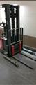 Lot: 15-3-9663: (1) Raymond DSX40  Electric Walkie Stacker (1) Raymond RSS40 Electric Walkie Stacker 