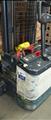 Lot: 15-3-9767: (1) Crown WS 2000-40 Electric Walkie Stacker 