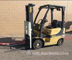 Lot: 15-3-9629: (1) Yale GLP040SVXNUSF084 Propane Forklift 