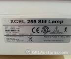 Lot: 15-7-9908: (1) Reichert XCEL 255 