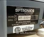 Lot: 15-7-9909: (1) Ptronics 4T 