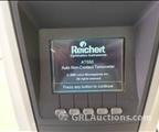 Lot: 15-7-9918: (1) Reichert AT 550 13900 