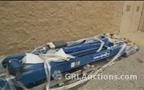 Lot: 15-3-9809: (1) Forward DP09A Two Post Automotive Lift 