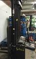 Lot: 15-3-5504: (1) Crown WS 2300-40 Electric Walkie Stacker 