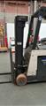 Lot: 15-3-9790: (1) Crown RC3000 Counter Balanced Forklift 