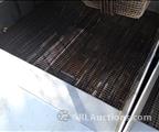 Lot: 15-3-9903: (1) Giles EOF,10,10,24,24,COMP,ADD Deep Fryer (2) Stainless Steel Sink Triple Bowl 