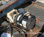 Lot: 15-3-9726: (1) Challenger 10,000 # Pad Lift 