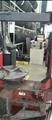 Lot: 15-3-9828: (1) Corghi A9820 TI Rim Clamp Tire Changer 