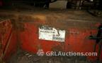 Lot: 15-3-9828: (1) Corghi A9820 TI Rim Clamp Tire Changer 