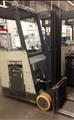 Lot: 15-3-9827: (1) Crown RC3000 Counter Balanced Forklift 