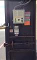 Lot: 15-3-9855: (1) Cram-A-Lot DBR-72-H Vertical Cardboard Baler 