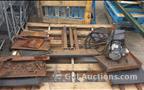 Lot: 15-3-9862: (1) Challenger 67000 Low Rise Auto Lift (1) Challenger 67000 Low Rise Auto Lift 