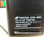 Lot: 15-7-9968: (1) Topcon CP-5D 