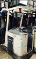 Lot: 15-3-9744: (1) Crown RC3000 Counter Balanced Forklift 