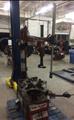 Lot: 15-3-9877: (1) Coats 7060AX Rim clamp tire changer 