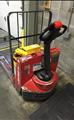 Lot: 15-3-9942: (1) Raymond 102T-F45L Electric Pallet Jack 