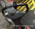 Lot: 15-3-9942: (1) Raymond 102T-F45L Electric Pallet Jack 