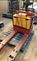 Lot: 15-3-9889: (1) Raymond 102T-F45L Electric Pallet Jack 