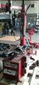 Lot: 15-3-9860: (1) Coats 7060AX Rim clamp tire changer 