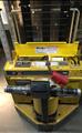 Lot: 15-3-9928: (1) Yale MSW030SCN12TV083 Electric Walkie Stacker 