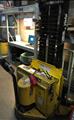 Lot: 15-3-9928: (1) Yale MSW030SCN12TV083 Electric Walkie Stacker 