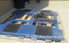 Lot: 15-3-9870: (1) Rotary FA7196 Low Rise Auto Lift 