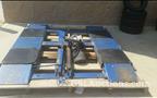 Lot: 15-3-9870: (1) Rotary FA7196 Low Rise Auto Lift 