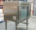 Lot: 15-3-9985: (1) Hardt Inferno 3000 Double Rotisserie Oven 