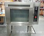 Lot: 15-3-9985: (1) Hardt Inferno 3000 Double Rotisserie Oven 