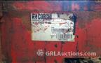 Lot: 15-3-9989: (1) Corghi A9824 TI Rim Clamp Tire Changer 