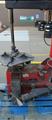 Lot: 15-3-9988: (1) Corghi A9824 TI Rim Clamp Tire Changer 
