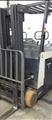 Lot: 15-3-9983: (1) Crown RC3000 Counter Balanced Forklift 