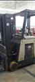 Lot: 15-3-9982: (1) Crown RC3000 Counter Balanced Forklift 