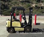 Lot: 15-3-9920: (1) Yale GLP040AFNUAF084  Propane Forklift 