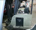Lot: 15-3-9944: (1) Crown RC 5500 Counter Balanced Forklift 