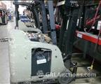 Lot: 15-3-9944: (1) Crown RC 5500 Counter Balanced Forklift 