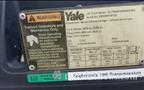 Lot: 15-3-9931: (1) Yale GLP040SVXNUSF084 Propane Forklift 