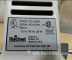 Lot: 15-7-10437: (1) Reichert 12084 WAL 