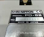 Lot: 15-7-10984: (1) Shin-Nippon PD-82 