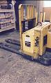 Lot: 15-3-10446: (1) Yale MPW060LEN24T2748 Electric Pallet Jack 