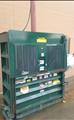 Lot: 15-3-9854: (1) Marathon 7230-HD Vertical Cardboard Baler 