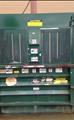 Lot: 15-3-9854: (1) Marathon 7230-HD Vertical Cardboard Baler 
