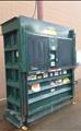 Lot: 15-3-9854: (1) Marathon 7230-HD Vertical Cardboard Baler 