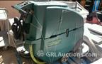 Lot: 15-3-9854: (1) Marathon 7230-HD Vertical Cardboard Baler 