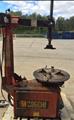 Lot: 15-3-9892: (1) Corghi A9820 TI Rim Clamp Tire Changer (1) Corghi A9820 TI Rim Clamp Tire Changer 
