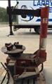 Lot: 15-3-9892: (1) Corghi A9820 TI Rim Clamp Tire Changer (1) Corghi A9820 TI Rim Clamp Tire Changer 