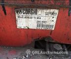 Lot: 15-3-9892: (1) Corghi A9820 TI Rim Clamp Tire Changer (1) Corghi A9820 TI Rim Clamp Tire Changer 
