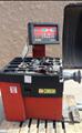 Lot: 15-3-9895: (1) Corghi EM 8540 Computerized wheel balancer (1) Corghi EM 8540 Computerized wheel balancer 