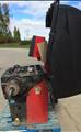 Lot: 15-3-9895: (1) Corghi EM 8540 Computerized wheel balancer (1) Corghi EM 8540 Computerized wheel balancer 